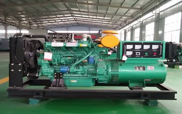 凤县常柴400kw大型柴油发电机组
