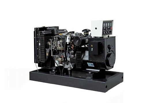 凤县科克150kw大型柴油发电机组