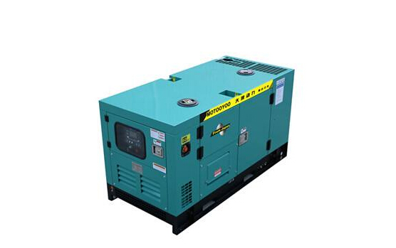 凤县科克50kw小型柴油发电机组