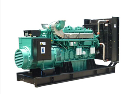凤县宗申动力400kw大型柴油发电机组