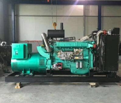 凤县宗申动力300kw大型柴油发电机组