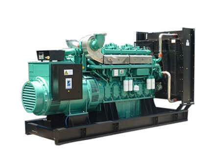 凤县宗申动力250kw大型柴油发电机