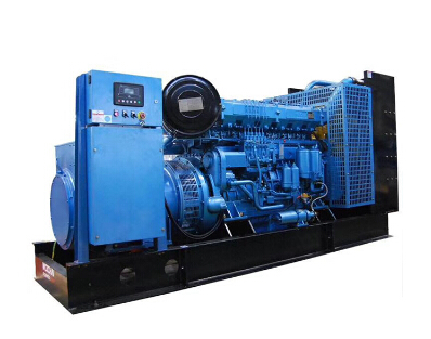 凤县宗申动力150kw大型柴油发电机组