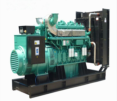 凤县宗申动力30kw小型柴油发电机组
