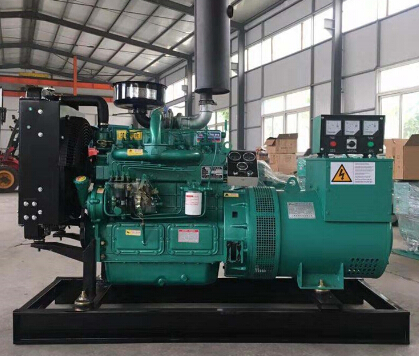 凤县宗申动力10kw小型柴油发电机