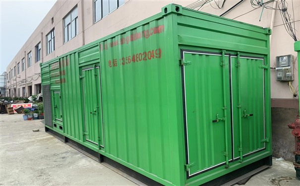 凤县工厂发电机出租供电