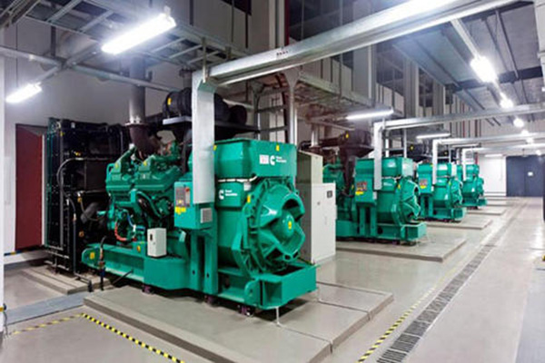 凤县发电机出租