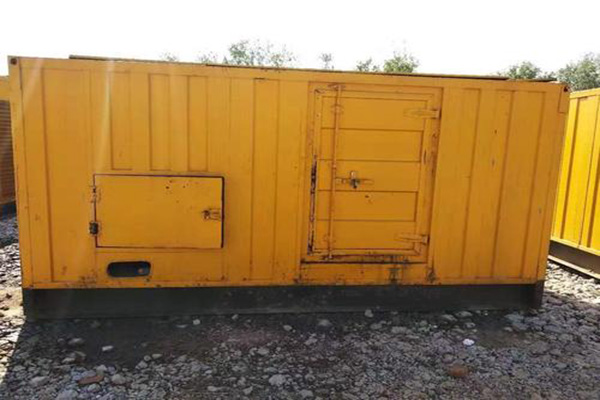 凤县发电机出租