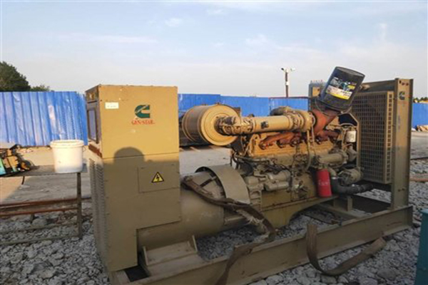 凤县发电机出租 凤县发电机出租