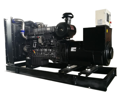 凤县上柴柴油发电机组50KW-700KW