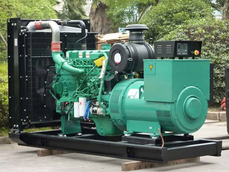 凤县710kw康明斯柴油发电机组