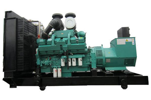 凤县柴油发电机组