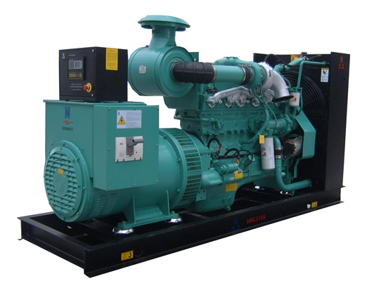 凤县柴油发电机