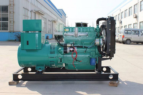 凤县小型柴油发电机