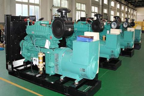 凤县小型柴油发电机