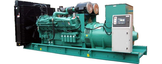 凤县柴油发电机