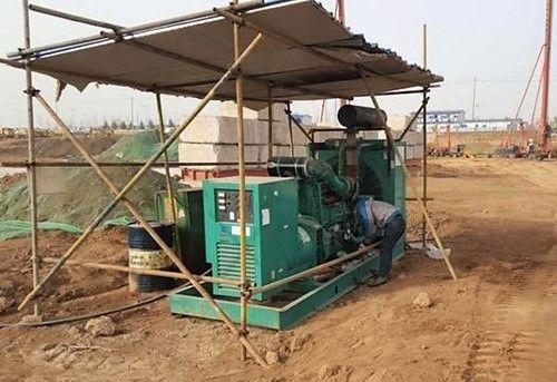 凤县发电机出租