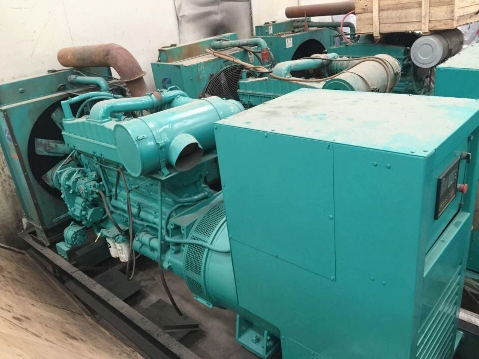凤县发电机出租
