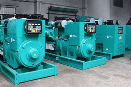 凤县柴油发电机