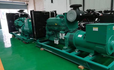 凤县发电机出租