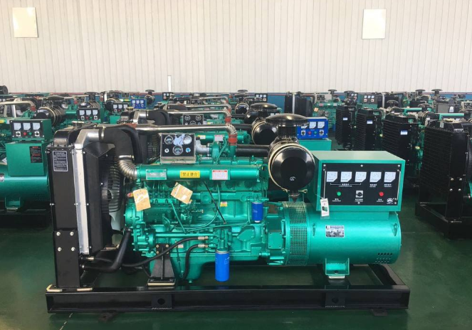 凤县柴油发电机