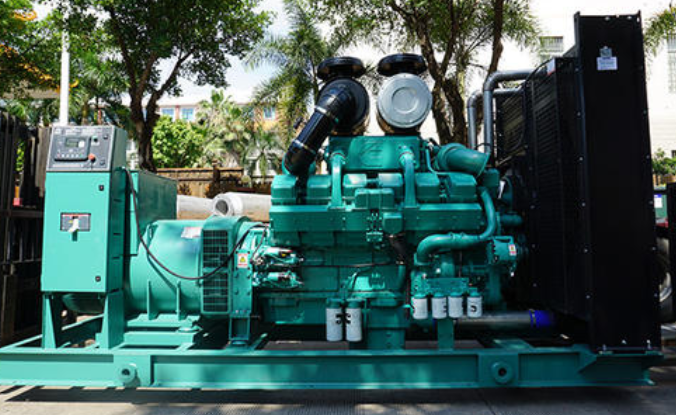 凤县柴油发电机