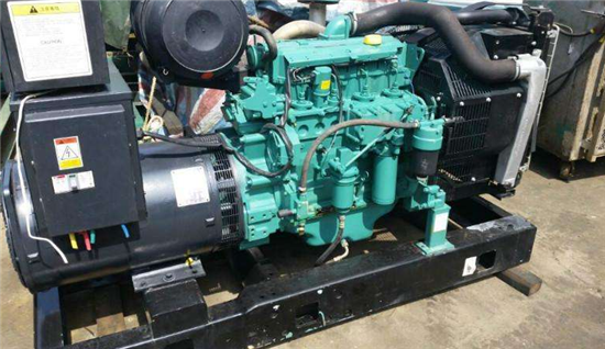 凤县柴油发电机