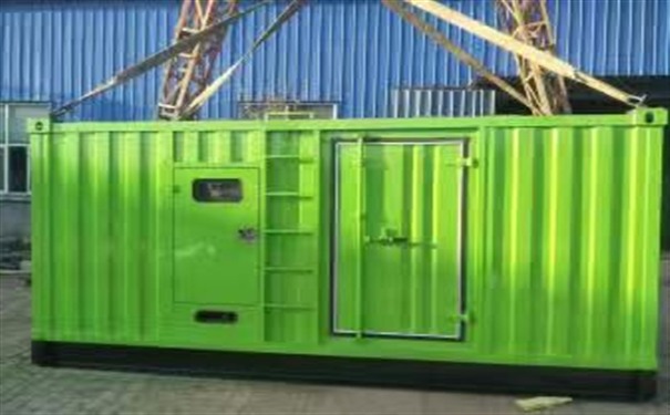 凤县600kw大型柴油发电机组出租价格