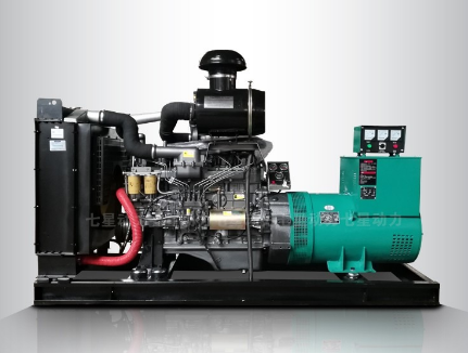 凤县全新泰豪250kw大型柴油发电机组