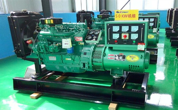 凤县发电机出租