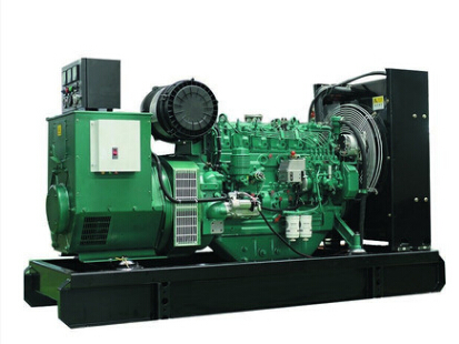 凤县全新上柴200kw大型柴油发电机组