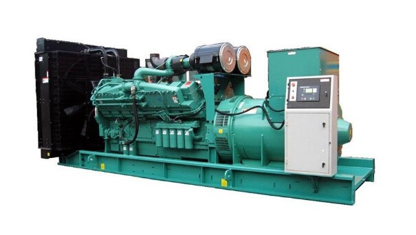 凤县全新常柴200kw大型柴油发电机组