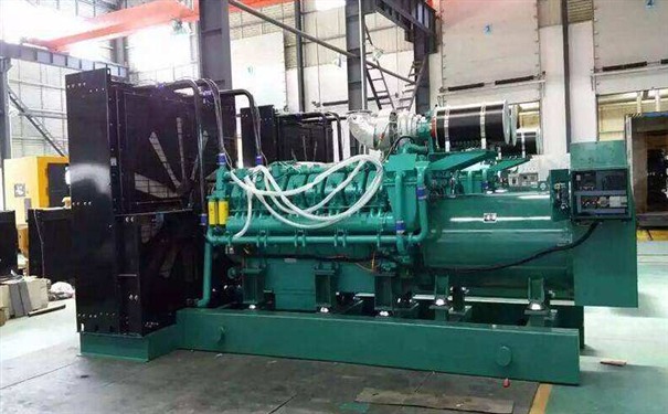 凤县全新科克500kw大型柴油发电机组出租